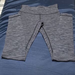 Lululemon Leggings Size 4.